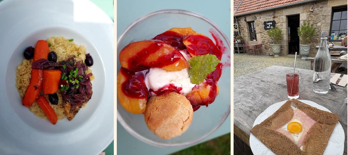 L' Auberge de Crec'h Bec - Gallery Image 1