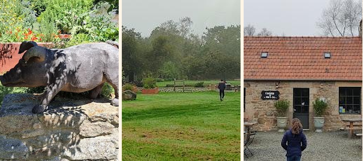 L' Auberge de Crec'h Bec - Gallery Image 4