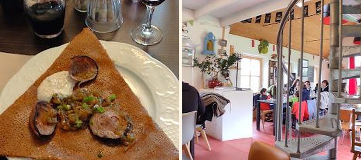 L' Auberge de Crec'h Bec - Gallery Image 5