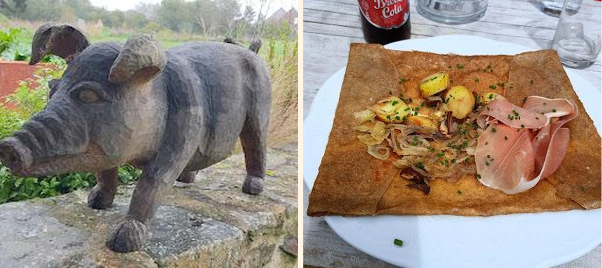 L' Auberge de Crec'h Bec - Gallery Image 6