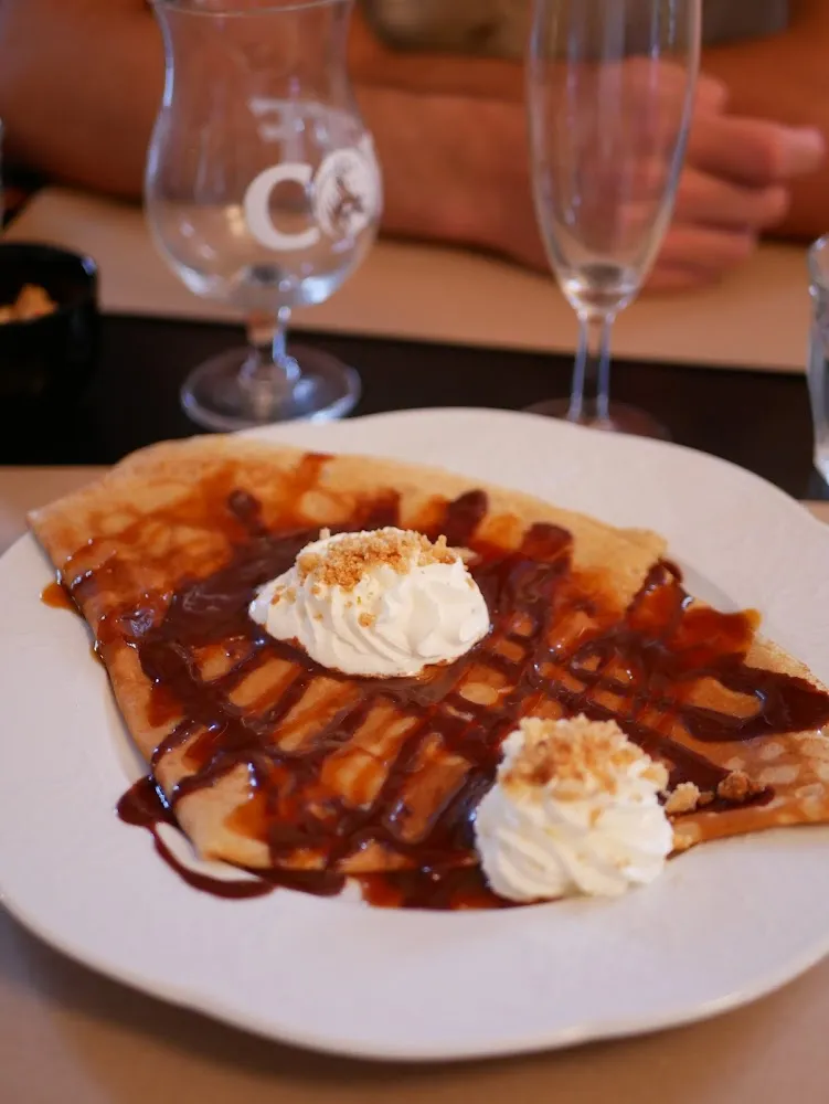 Crêpes Et Desserts
