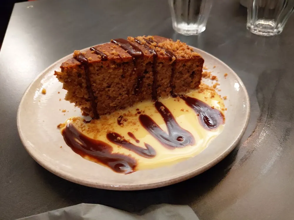 Gâteau Moelleux Aux Noix