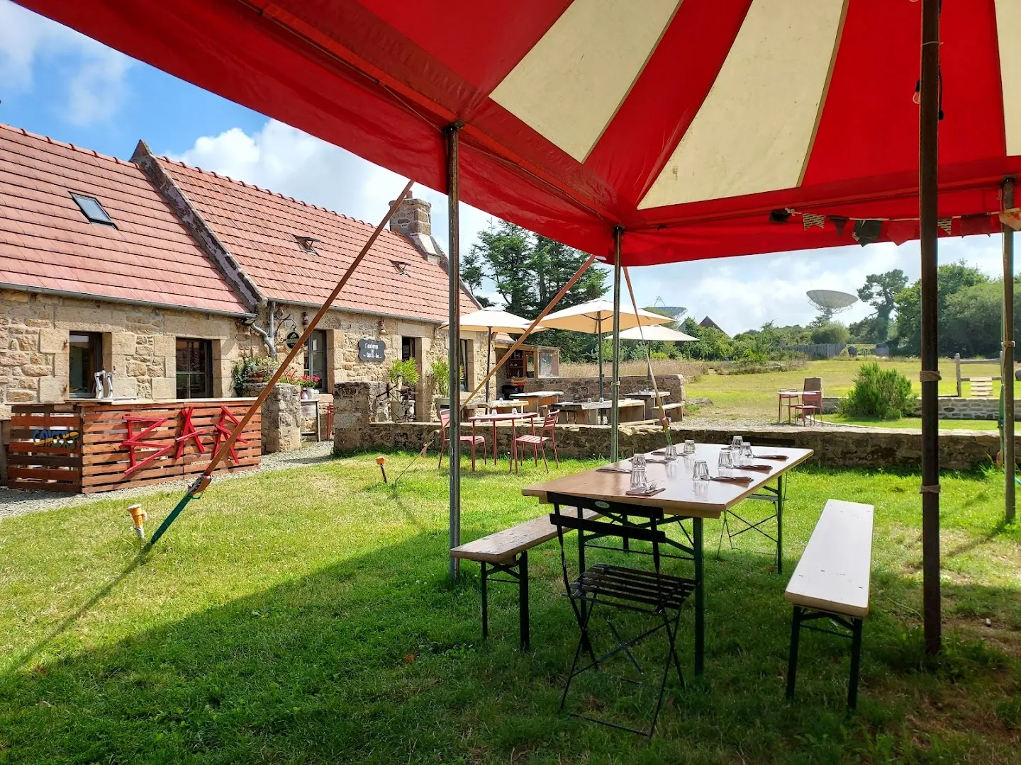 L' Auberge de Crec'h Bec